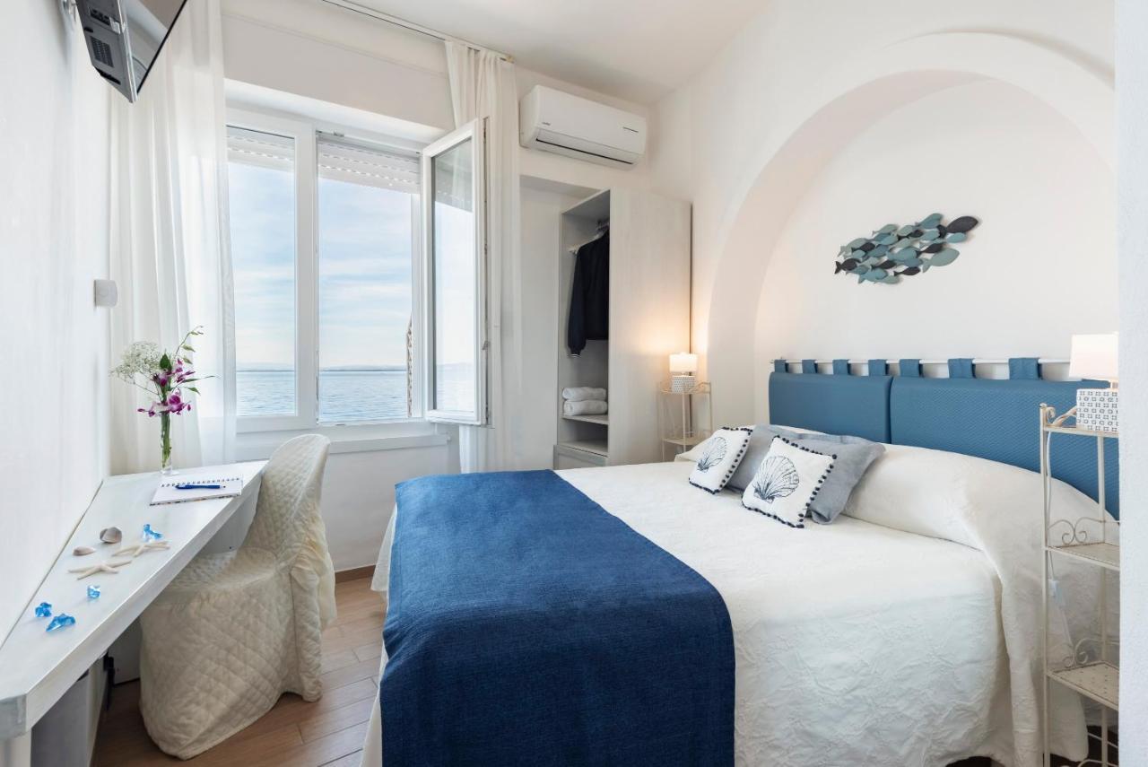 Hotel La Caletta Porto Santo Stefano  Zewnętrze zdjęcie