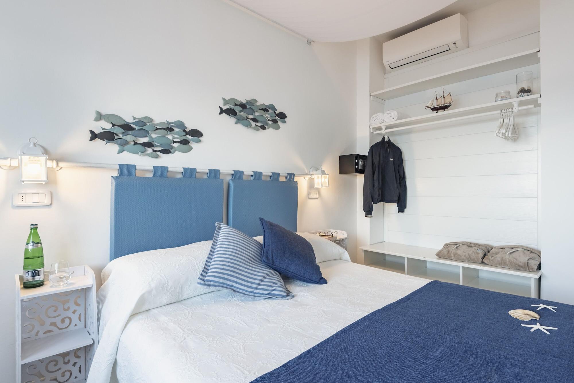 Hotel La Caletta Porto Santo Stefano  Zewnętrze zdjęcie