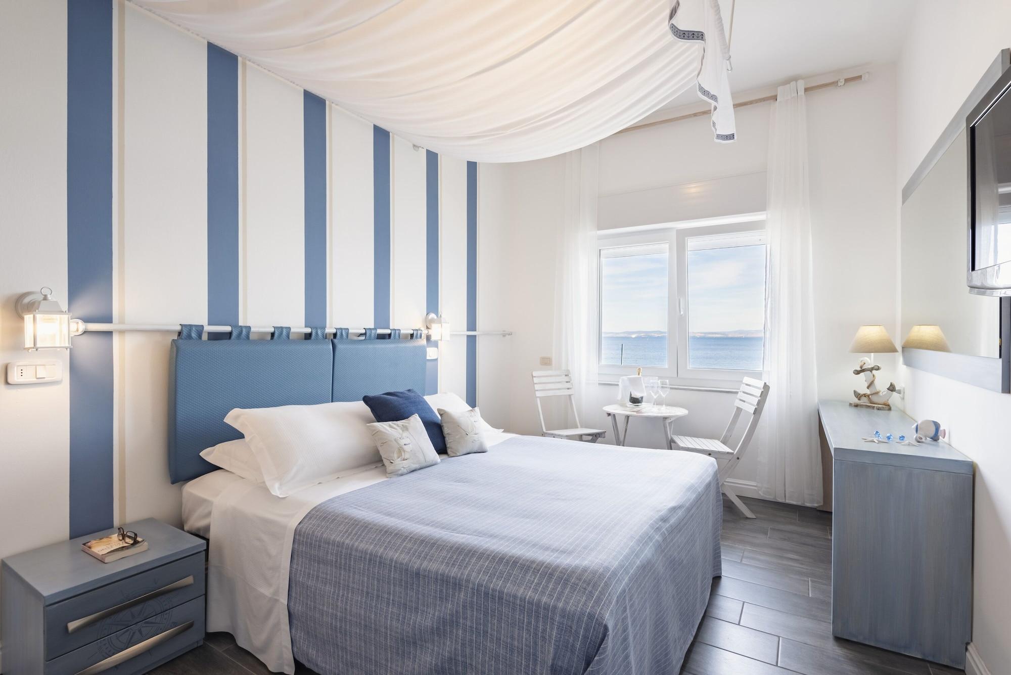 Hotel La Caletta Porto Santo Stefano  Zewnętrze zdjęcie