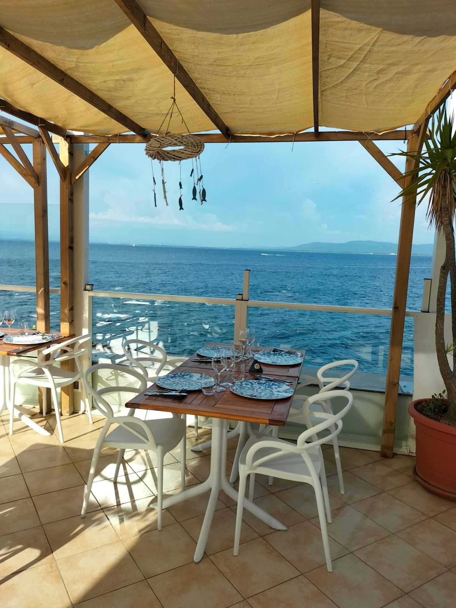 Hotel La Caletta Porto Santo Stefano  Zewnętrze zdjęcie