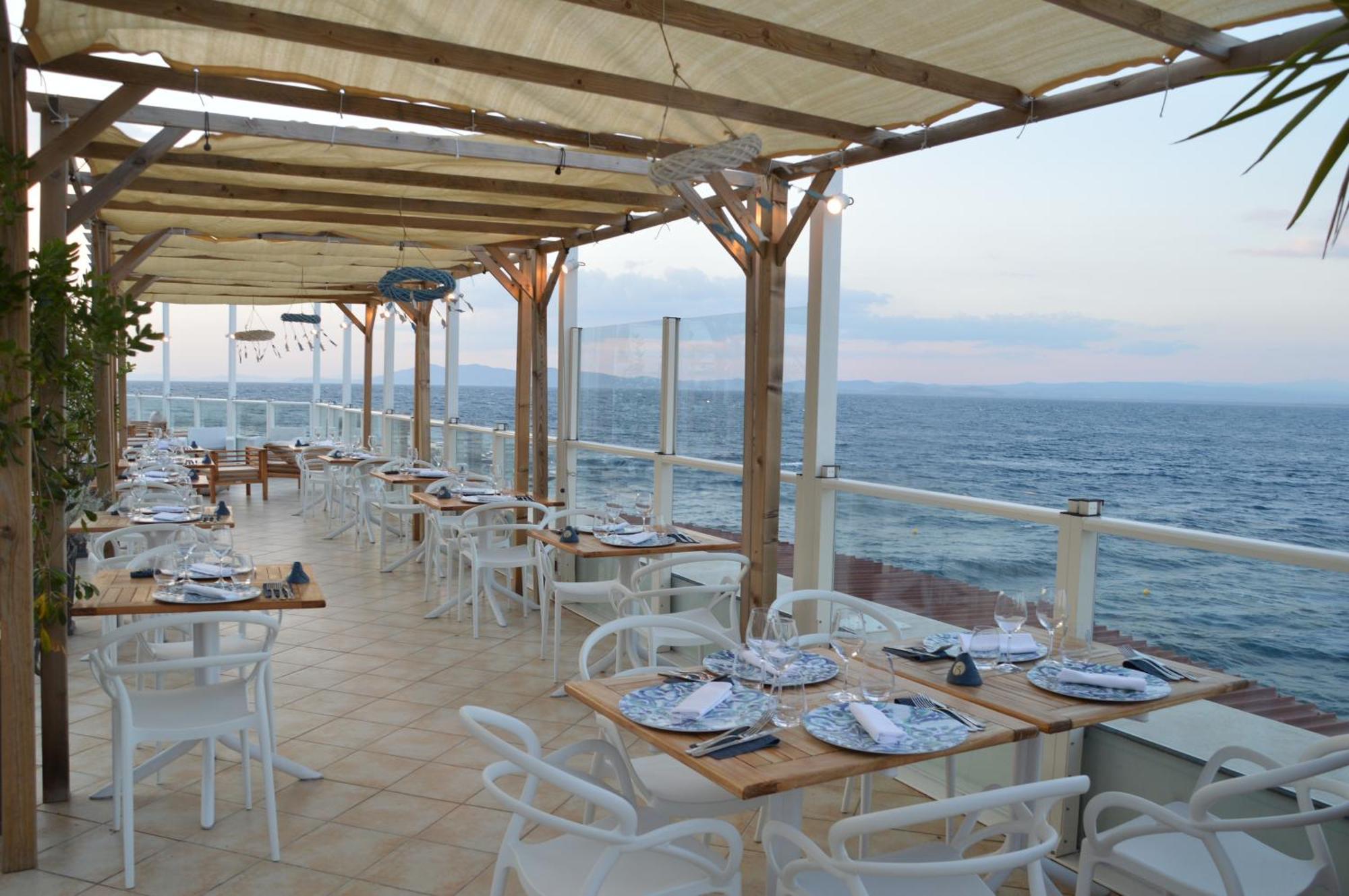 Hotel La Caletta Porto Santo Stefano  Zewnętrze zdjęcie