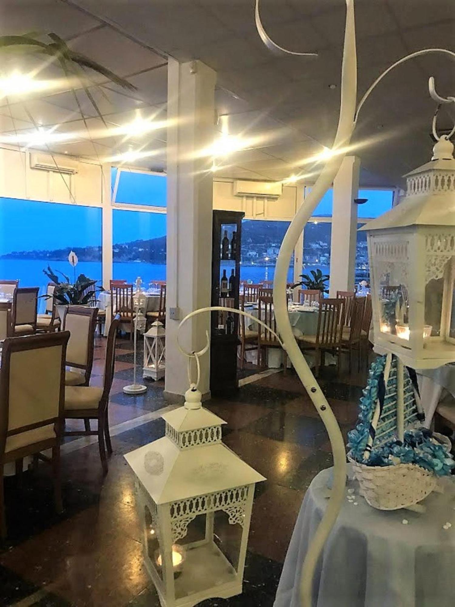 Hotel La Caletta Porto Santo Stefano  Zewnętrze zdjęcie