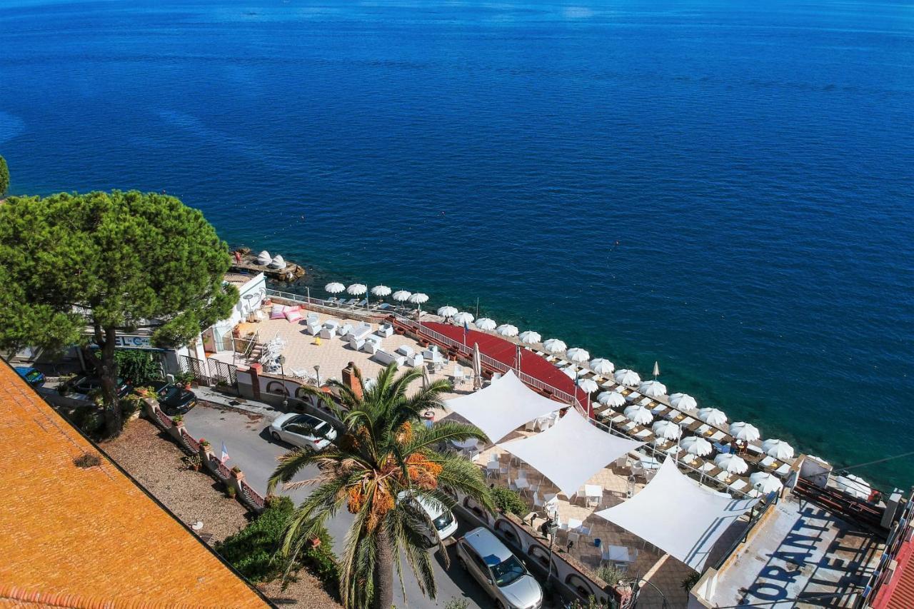Hotel La Caletta Porto Santo Stefano  Zewnętrze zdjęcie