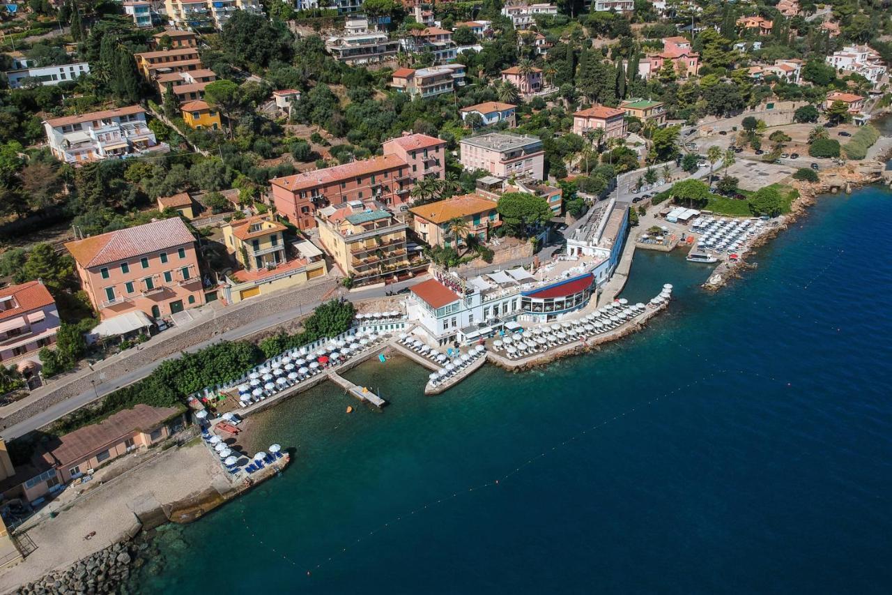 Hotel La Caletta Porto Santo Stefano  Zewnętrze zdjęcie