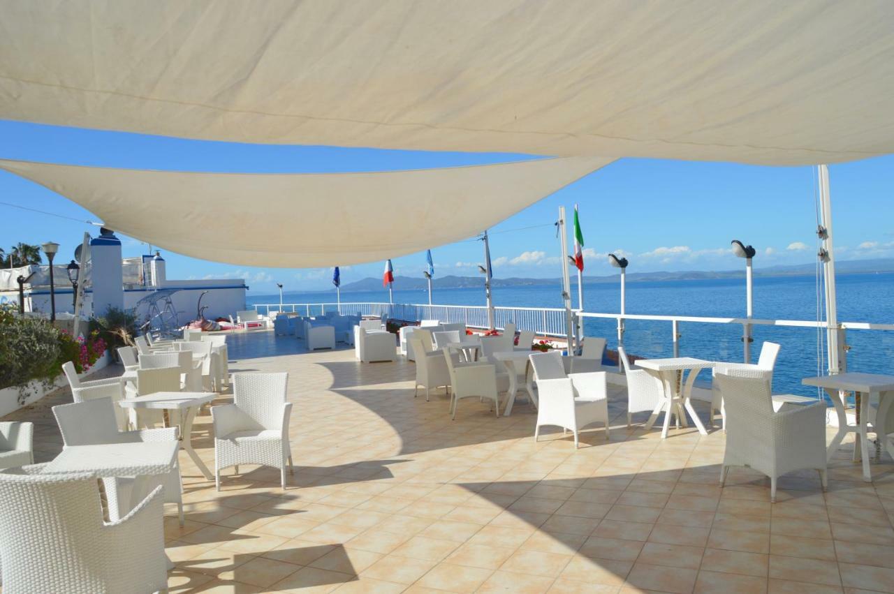 Hotel La Caletta Porto Santo Stefano  Zewnętrze zdjęcie
