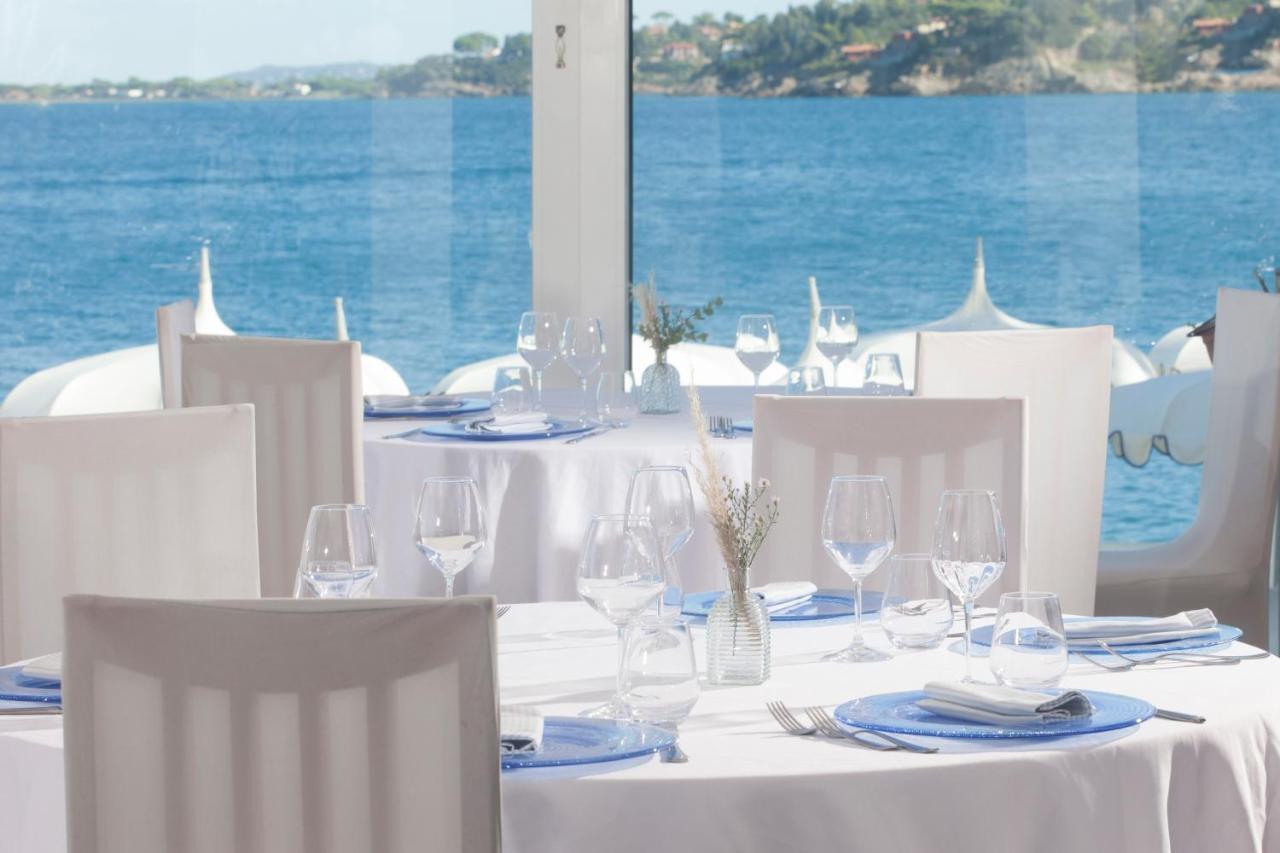 Hotel La Caletta Porto Santo Stefano  Zewnętrze zdjęcie