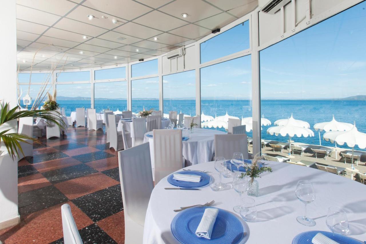 Hotel La Caletta Porto Santo Stefano  Zewnętrze zdjęcie