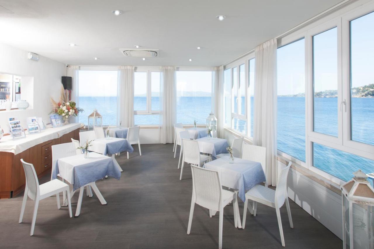 Hotel La Caletta Porto Santo Stefano  Zewnętrze zdjęcie