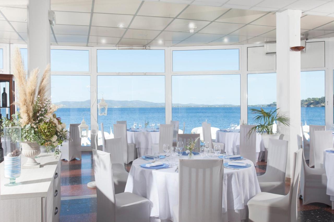 Hotel La Caletta Porto Santo Stefano  Zewnętrze zdjęcie
