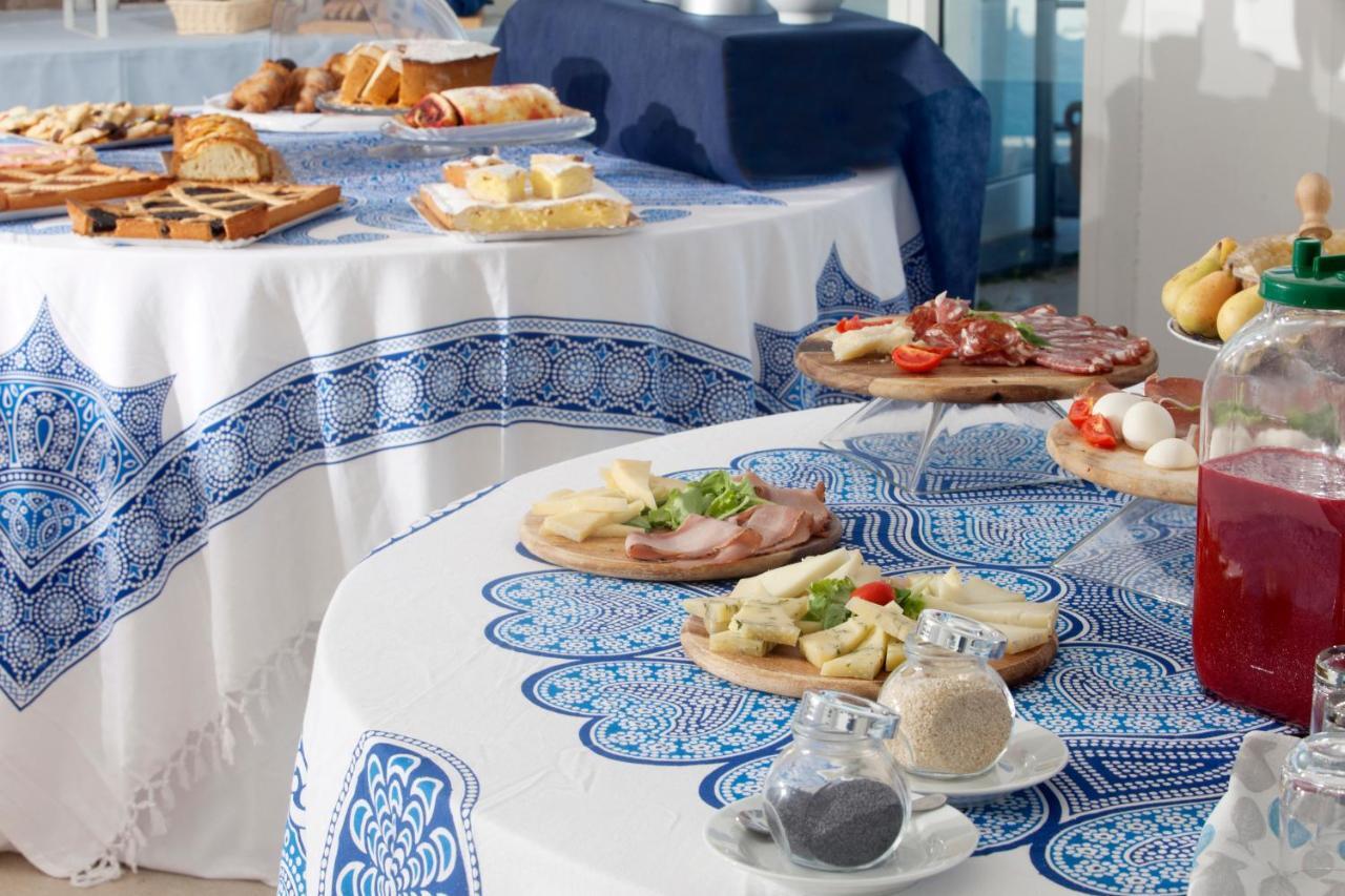 Hotel La Caletta Porto Santo Stefano  Zewnętrze zdjęcie