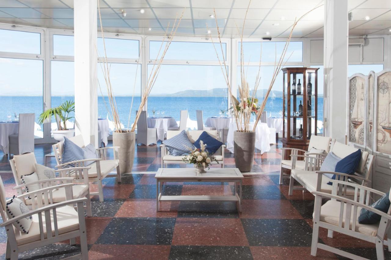 Hotel La Caletta Porto Santo Stefano  Zewnętrze zdjęcie